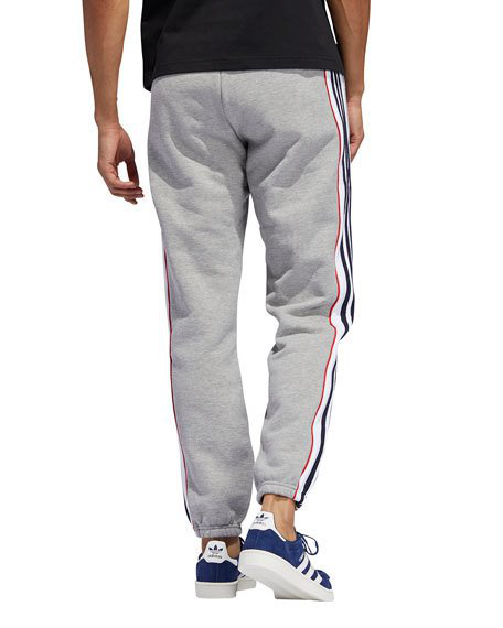terry cloth jogger set