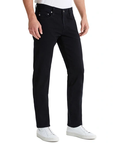 Shop Ag Dylan Skinny-fit Jeans In Black