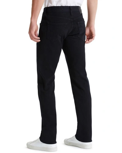 Shop Ag Dylan Skinny-fit Jeans In Black