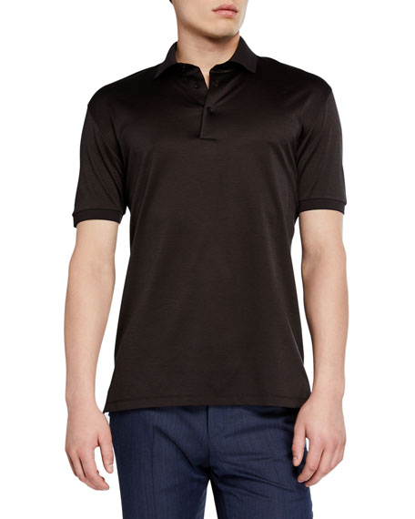 zegna polo sale