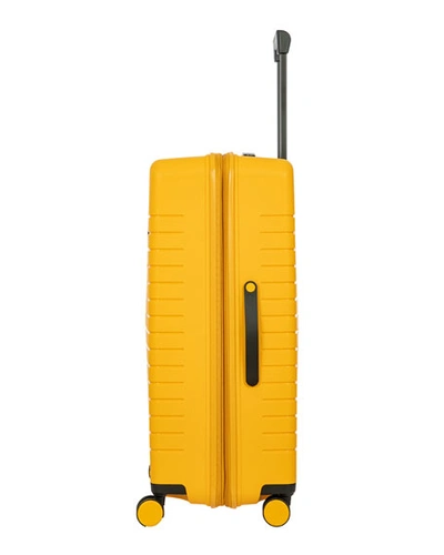 Shop Bric's B/y Ulisse 30" Expandable Spinner Luggage In Mango