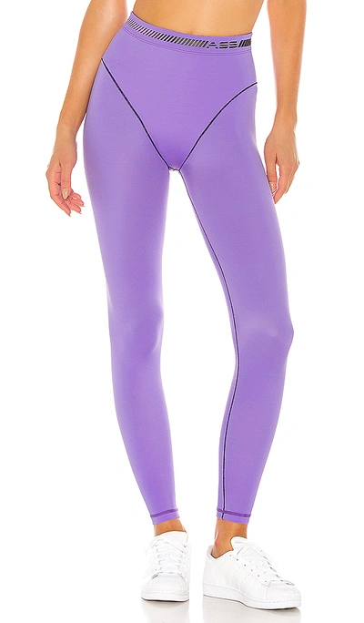 Shop Adam Selman Sport French Cut Legging In Kaboodle