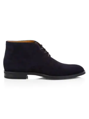 hugo boss chukka