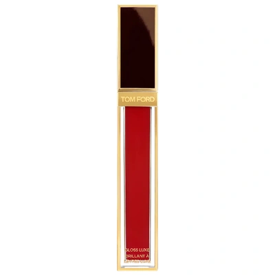 Shop Tom Ford Gloss Luxe Lip Gloss 01 Disclosure 7 ml/ 0.24 Fl oz