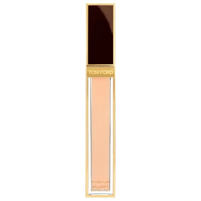 Shop Tom Ford Gloss Luxe Lip Gloss 14 Crystalline 7 ml/ 0.24 Fl oz