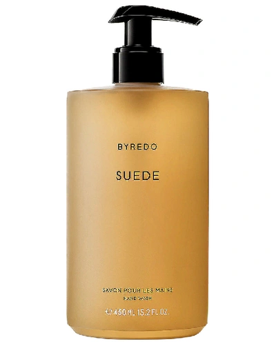 Shop Byredo Suede Hand Wash In N,a