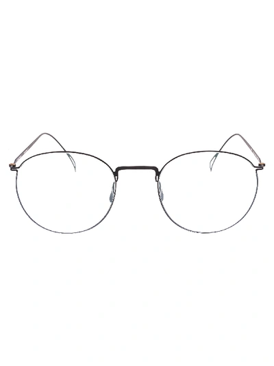 Shop Haffmans & Neumeister Eyewear In Black