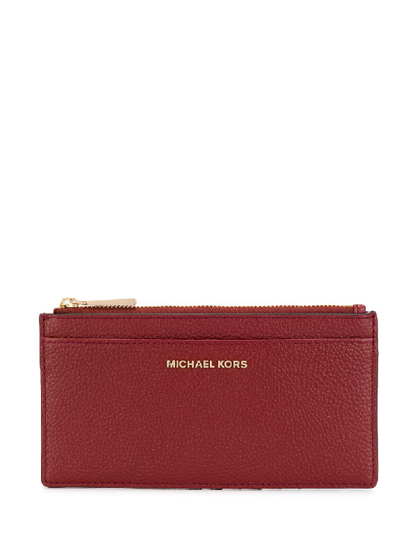 michael kors slim card case