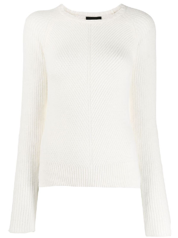 armani wool jumper