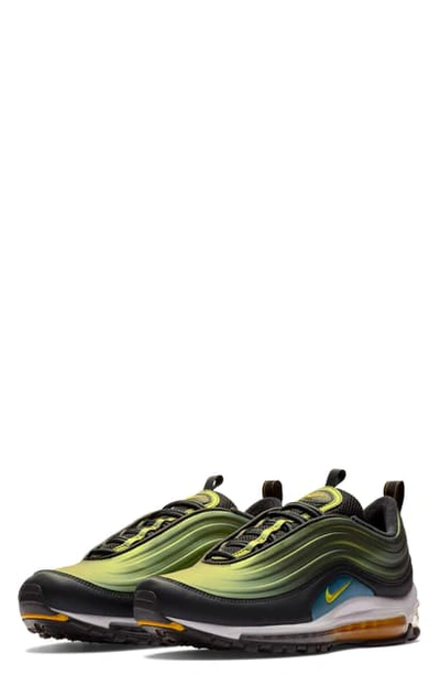 Shop Nike Air Max 97 Lx Sneaker In Anthracite/ Amarillo/ White
