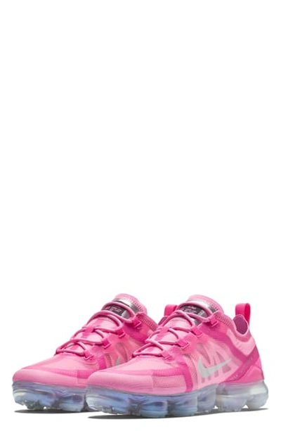 Shop Nike Air Vapormax 2019 Sneaker In Active Fuchsia/ Laser Fuchsia