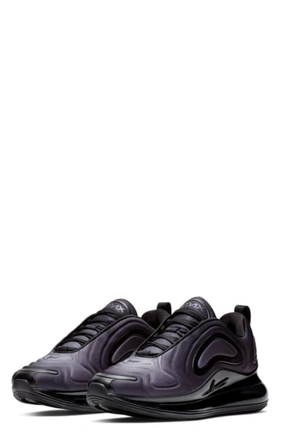 Shop Nike Air Max 720 Sneaker In Black/ Black/ Anthracite