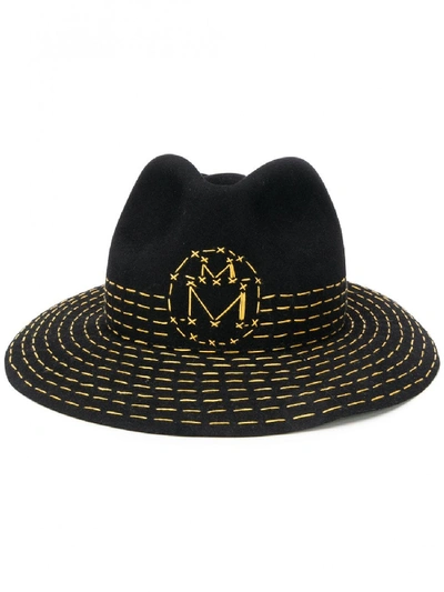 Shop Maison Michel Rico Hat