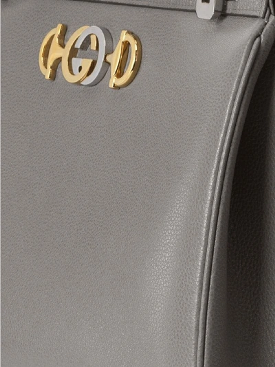 Shop Gucci Zumi Leather Bag