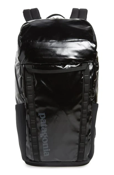 Shop Patagonia Black Hole 32-liter Backpack - Black