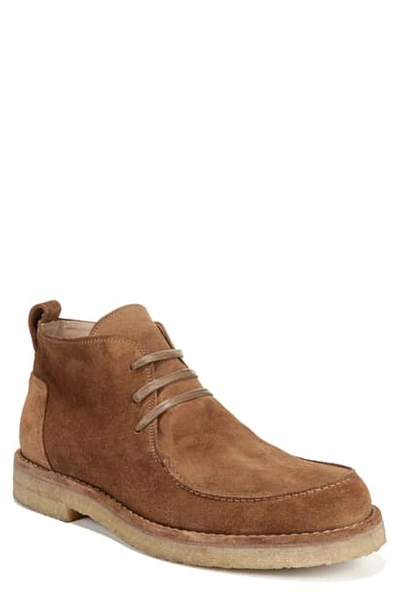 Shop Vince Colter Chukka Boot In Tobacco