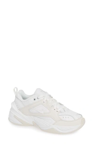 Shop Nike M2k Tekno Sneaker In White