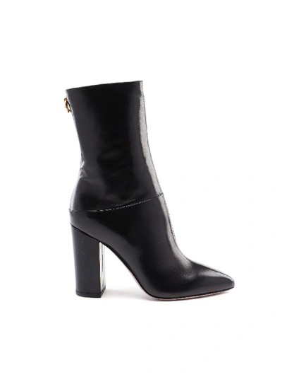 Shop Valentino Bootie H100 In No Nero