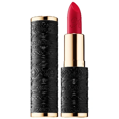 Shop Kilian Le Rouge Parfum Scented Satin Lipstick Prohibited Rouge 0.11 oz/ 3.5 G