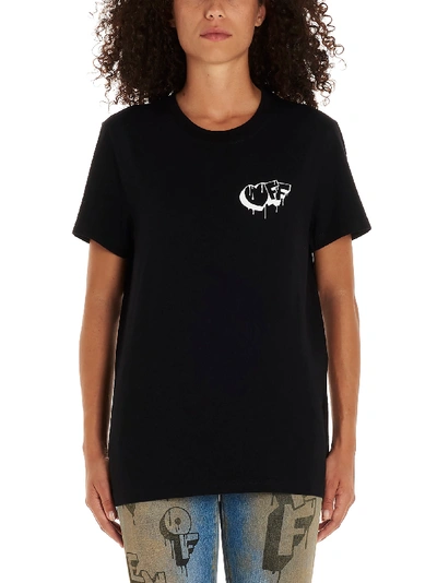 Shop Off-white Markers T-shirt In Black
