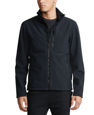 ralph lauren softshell jacket