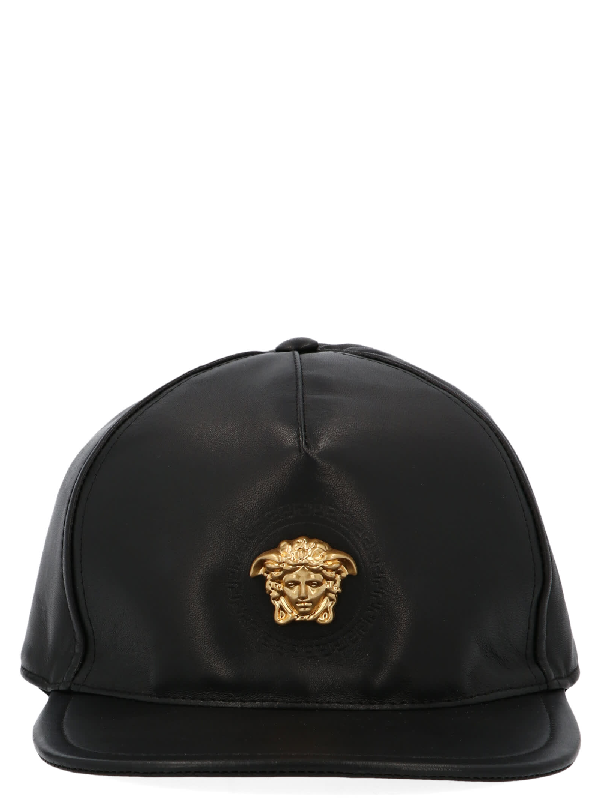 versace cap medusa