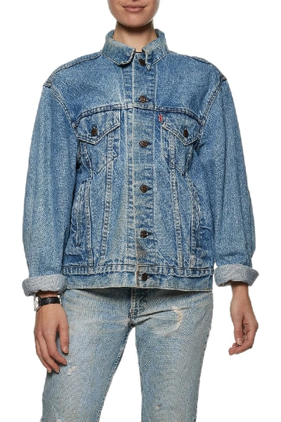 Pre-owned Levi's 4 Pocket Denim Jacket