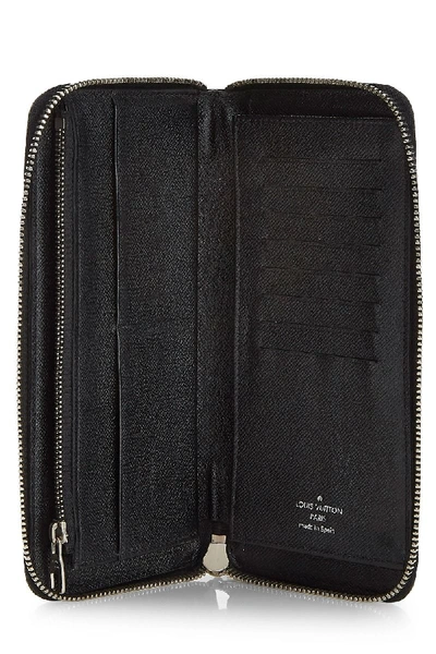 Louis Vuitton® Zippy Wallet Vertical Graphite. Size  Louis vuitton wallet  zippy, Louis vuitton store, Wallet