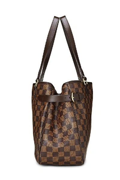 Louis Vuitton Batignolles Bag, Damier Ebene - Monkee's of Mount