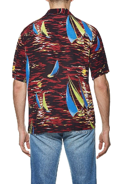 Pre-owned Vintage Mcgregor Hawaiian "aloha" Shirt