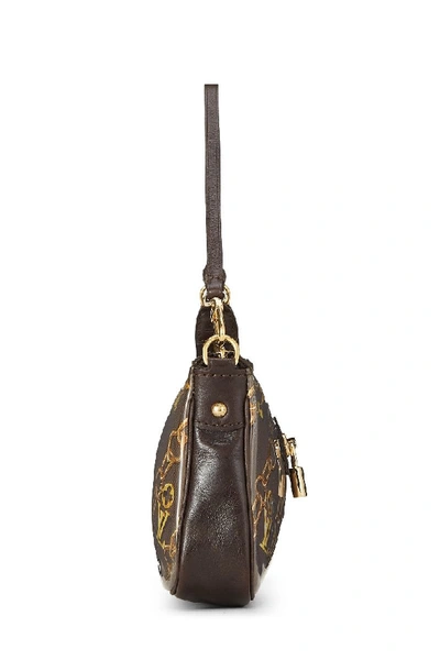 Louis Vuitton Monogram Pochette Accessoires Bag LVJS639 - Bags of CharmBags  of Charm