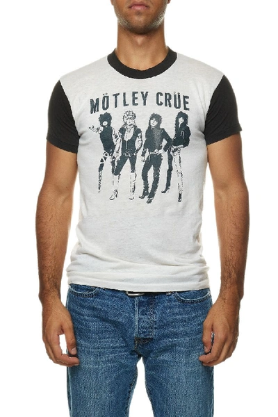 Pre-owned Vintage 1981 Mötley Crüe Band Tee