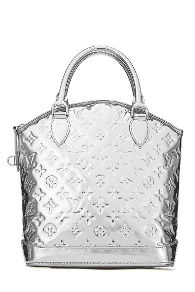 Lot - Louis Vuitton, limited edition Miroir Lockit handbag