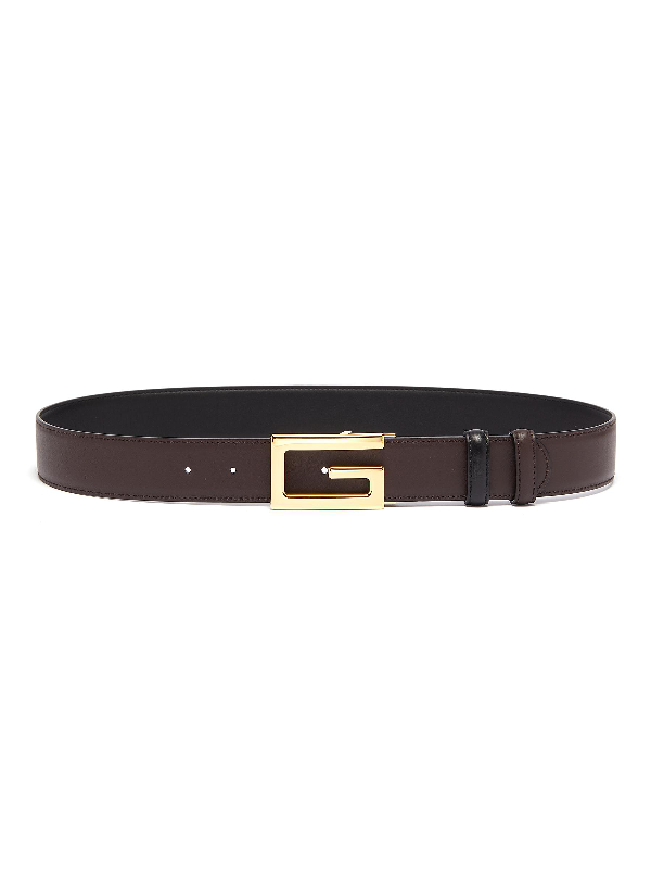 gucci square belt