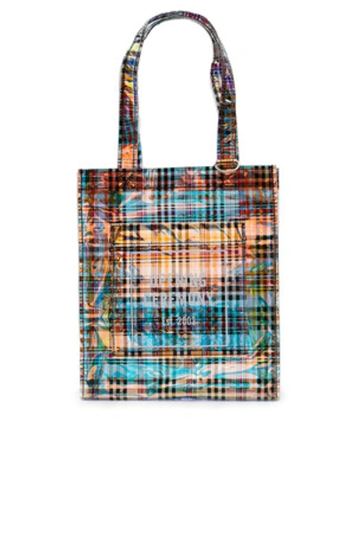 Shop Opening Ceremony Oc Logo Mirror Tote In Python