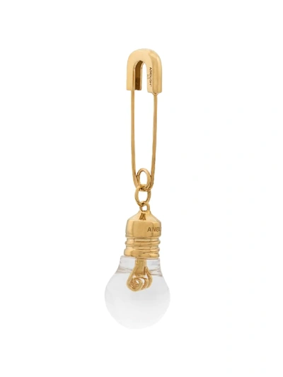 Shop Ambush Lamp Bulb Necklace In Gold