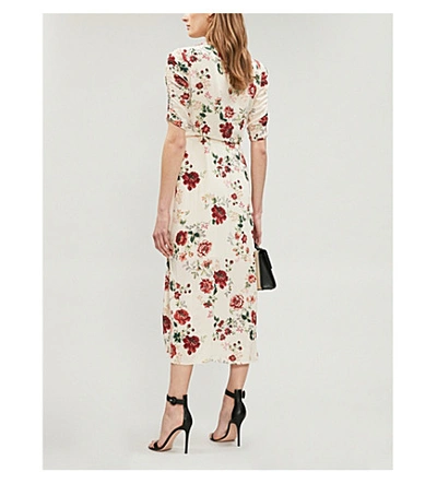 Maje rondi dress hotsell