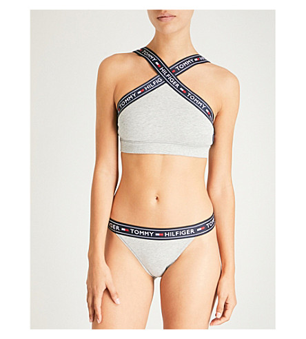 tommy hilfiger nostalgia bralette