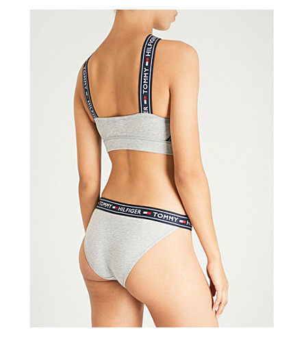 tommy hilfiger nostalgia bralette