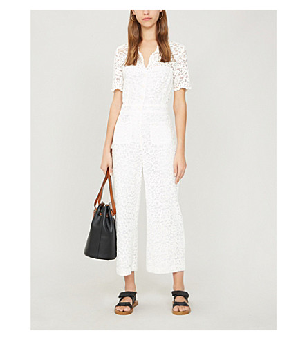 claudie pierlot jumpsuit