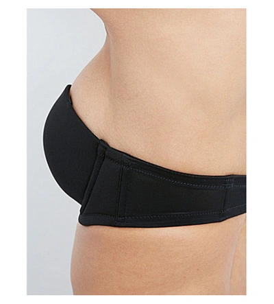 Wacoal Red Carpet Full-figure Strapless Bra In Black