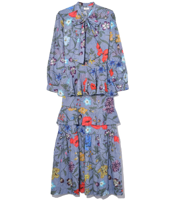 oasis floral dress sale