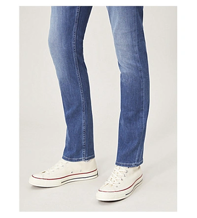 Shop Paige Men's Mulholland Federal Slim-fit Jeans
