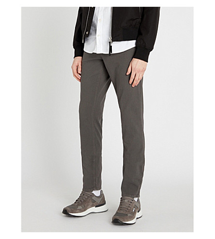 boss regular fit chino