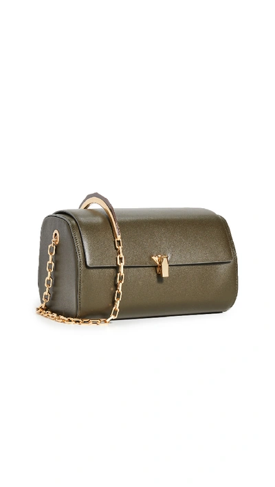 Shop The Volon Po Trunk Bag In Khaki