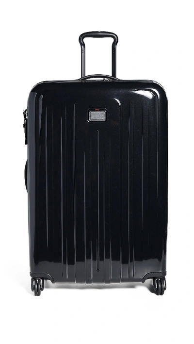 Shop Tumi V4 Extended Trip Expandable Packing Case In Black