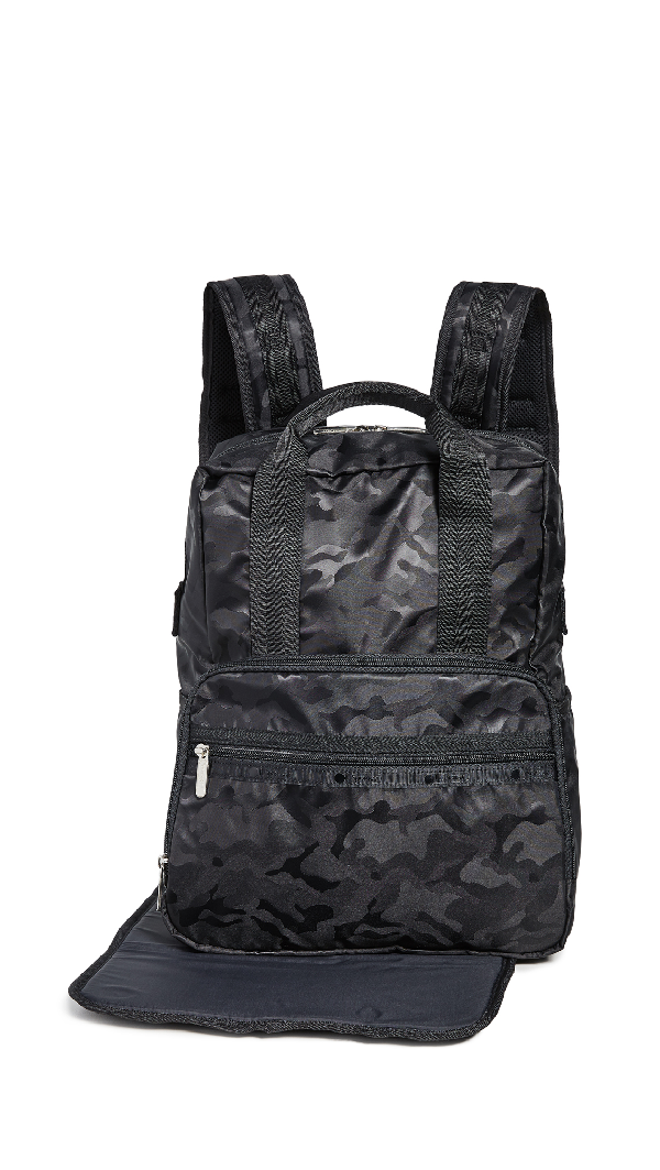 lesportsac madison diaper backpack