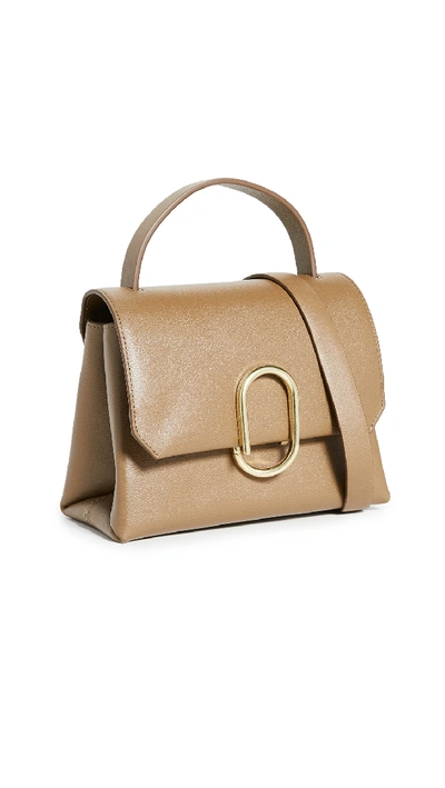 3.1 Phillip Lim Alix Mini Top Handle Satchel Mushroom |