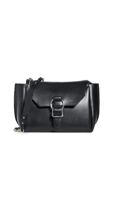 Shop 3.1 Phillip Lim / フィリップ リム Charlotte Soft Messenger Bag In Black