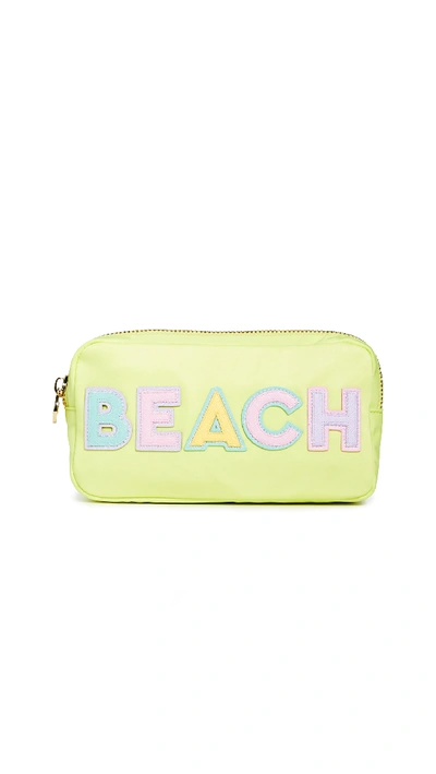 Popular Stoney Clover Lane Lime Mini Pouch